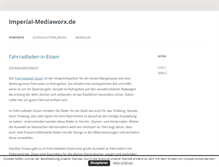 Tablet Screenshot of imperial-mediaworx.de